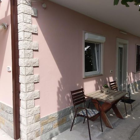 Mejak & Bordon Villa Sečovlje Eksteriør billede