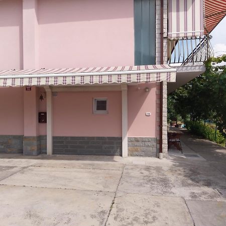Mejak & Bordon Villa Sečovlje Eksteriør billede