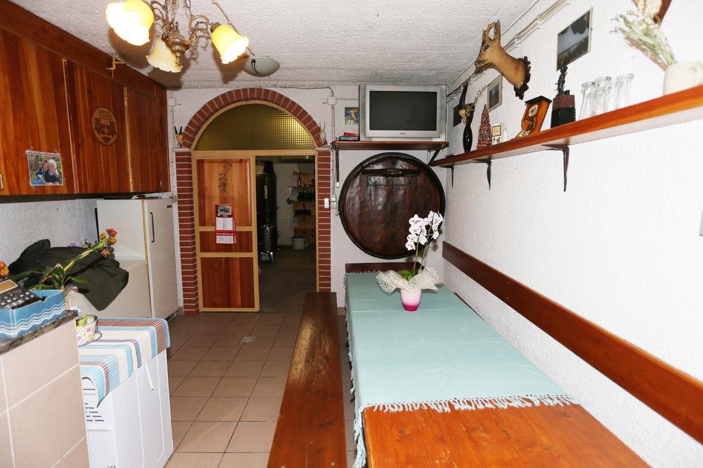 Mejak & Bordon Villa Sečovlje Eksteriør billede