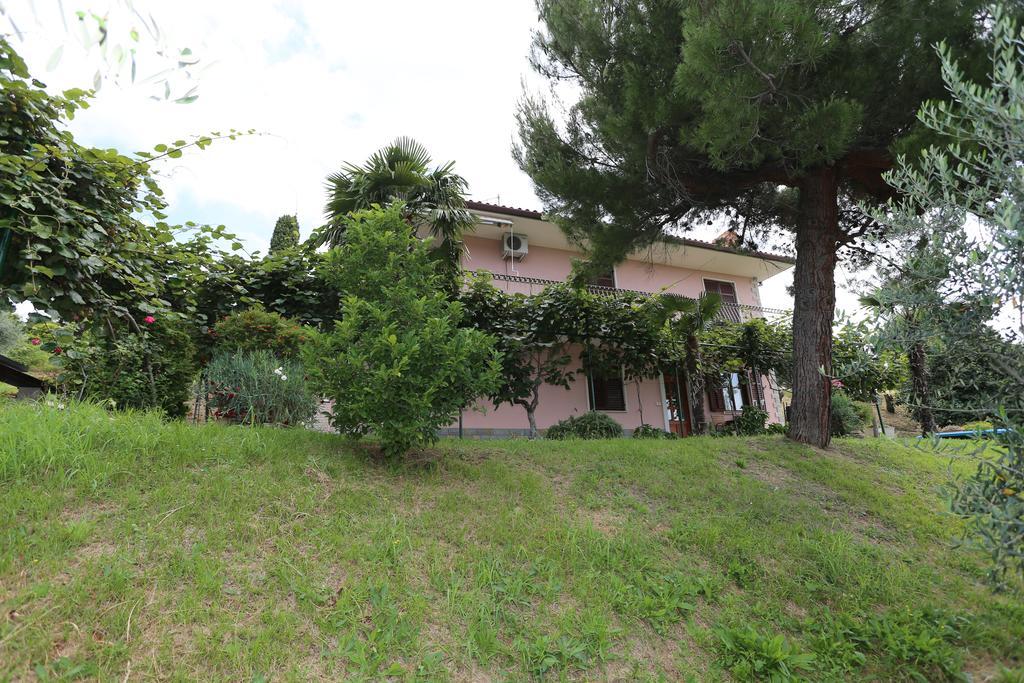 Mejak & Bordon Villa Sečovlje Eksteriør billede