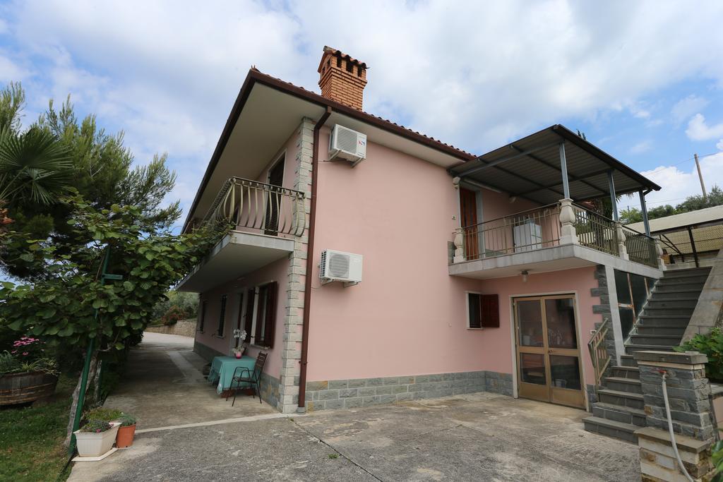 Mejak & Bordon Villa Sečovlje Eksteriør billede