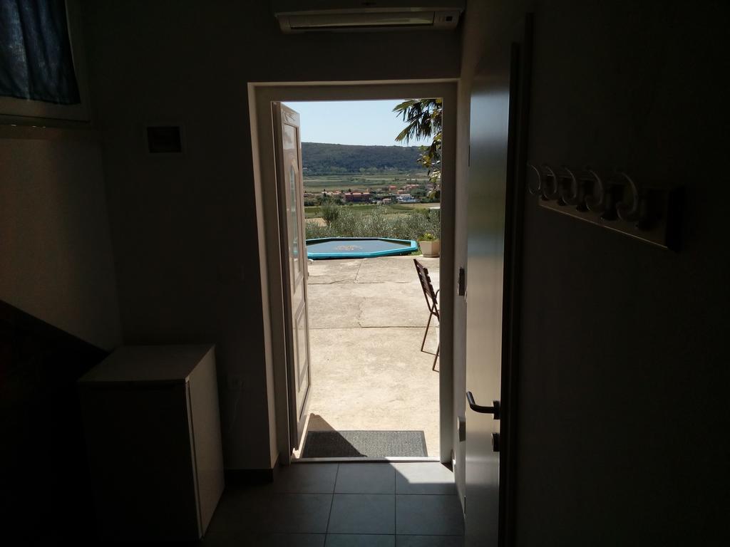 Mejak & Bordon Villa Sečovlje Eksteriør billede