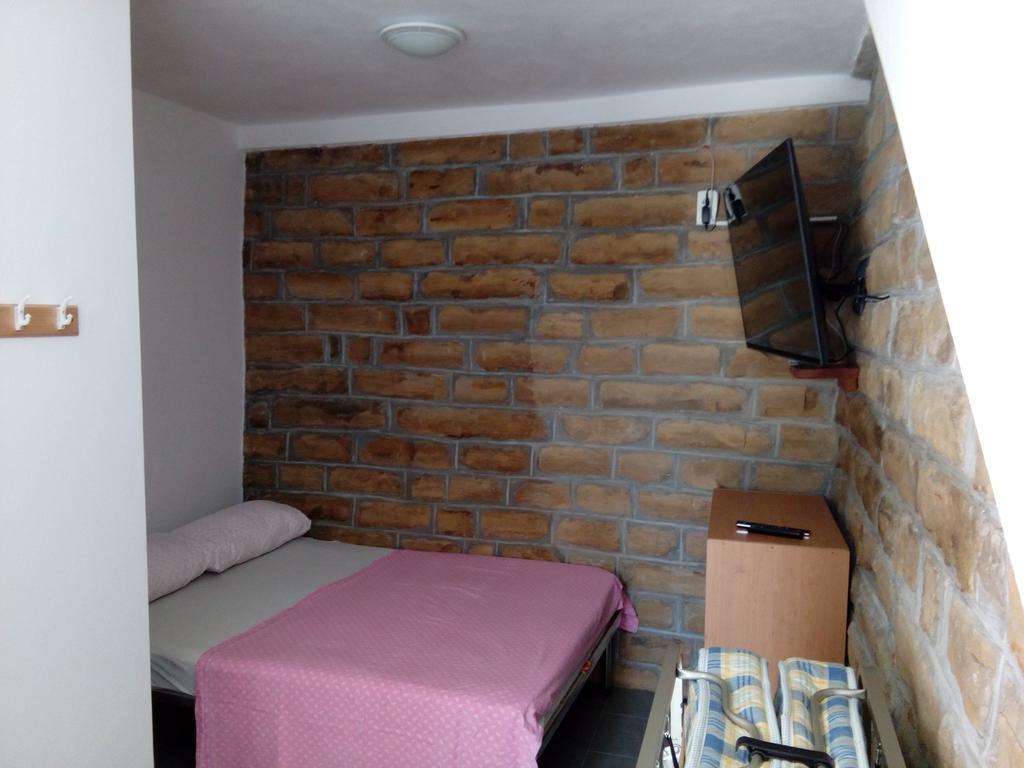 Mejak & Bordon Villa Sečovlje Eksteriør billede