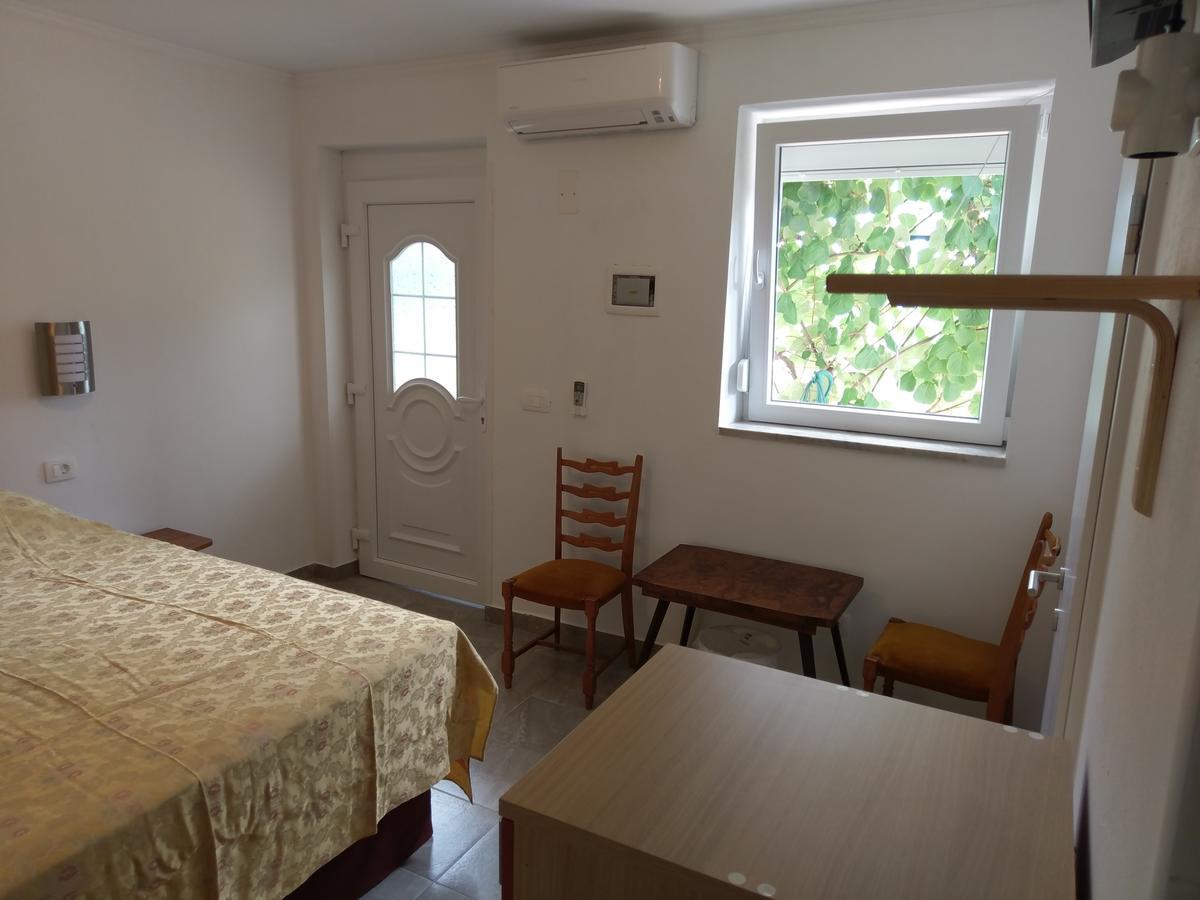 Mejak & Bordon Villa Sečovlje Eksteriør billede