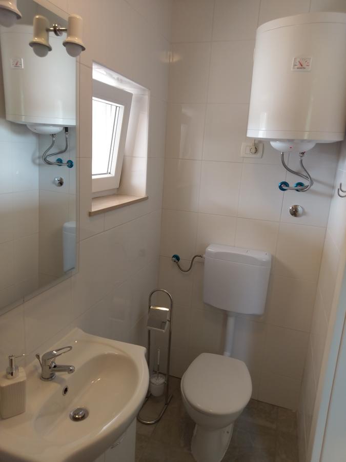 Mejak & Bordon Villa Sečovlje Eksteriør billede